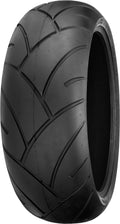 Shinko 005 Advance Rear Tire 170/60ZR17 72W Radial TL – Aramid Belted