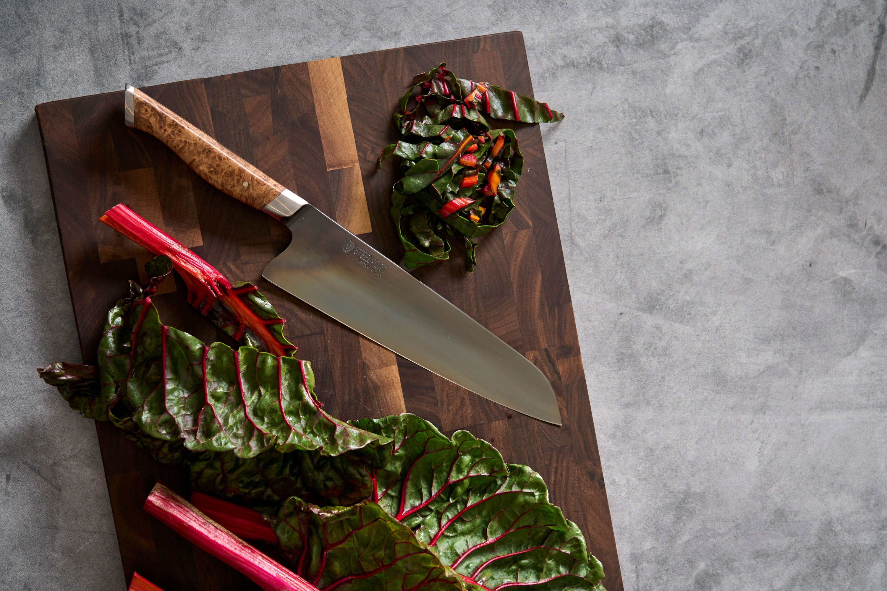 8" Chef Knife