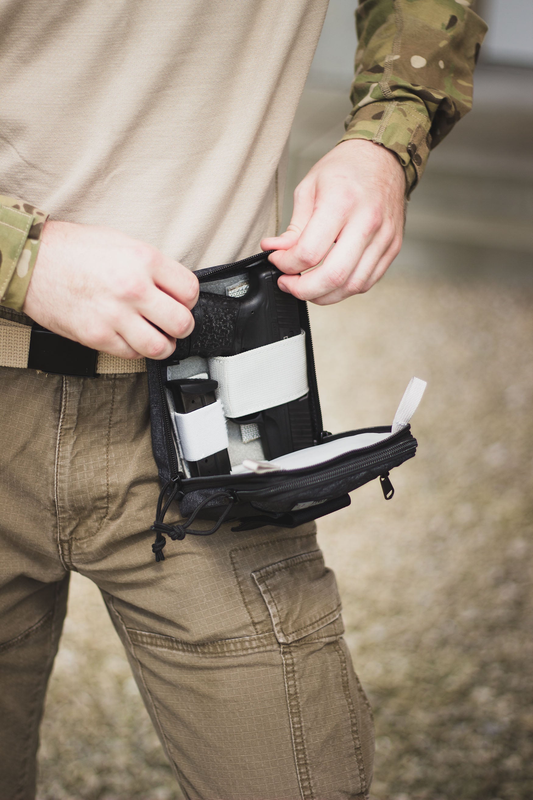 Liberty Gun Pack