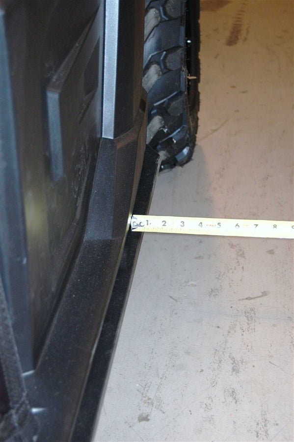 Trail Armor Full Skids plate for 2013-19 Polaris Ranger XP 900 Model