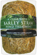 SUMMIT 135 Clear-Water Barley Straw Bale 15 oz, Treats up to 5000-Gallons