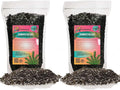 Zamioculcas Plant Potting Soil - All-Natural Blend for Thriving Zamioculcas Plants - Boosts Root Health and Distinctive Beauty - 10 Quart