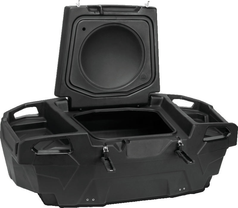 QuadBoss, QuadBoss Winch Bumper for Powersports Vehicles – Durable and Heavy-Duty Protection