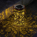 kyoryuger Hummingbirds Solar Lanterns Outdoor Hummingbird Gifts for Women Mom Grandma, Hummingbird Lovers Gifts, Birthaday for Mom Metal Lanterns for Yard Patio Lawn Solar Garden Decor