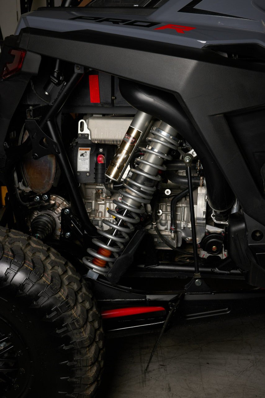 Shock Therapy Dual Rate Spring Kit (DRS) for Polaris RZR Pro R