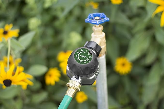 Orbit 20 Pack 62041 High Flow Metal Mechanical Watering Timer