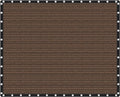 VICLLAX Shade Fabric Sun Shade Cloth Privacy Screen with Grommets for Patio Garden Pergola Cover Canopy 16x20 FT, Mocha