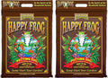 FoxFarm Happy Frog Potting Soil, 12qt – for Indoor/Outdoor Container Plants, Improves Root Efficiency, pH Adjusted for Optimal Nutrient Uptake – Contains Microbes and Humic Acids (Pack of 2)