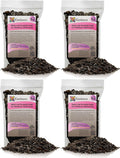 Fiddle Leaf Fig Soil Mix - 20 Quart - Premium Blend of Peat Moss, New Zealand Bark, Coco Chips, and Perlite for All Purpose Planting - 4 Bags of 5 Quart