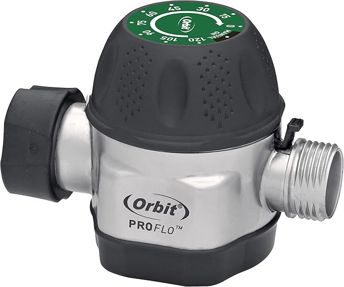 Orbit 20 Pack 62041 High Flow Metal Mechanical Watering Timer