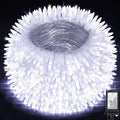1500 LED Chrstmas String Lights, 492FT Super Long Christmas Lights with 8 Modes, Christmas Tree Lights with Timer Memory for Indoor Outdoor Tree Fence Garden Xmas Wedding Party Decor Cool White