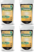 Terrarium Bedding - Custom Blend of Coco Coir, Charcoal, Pumice, and Vermiculite for Healthy Plant Growth - 20 QUARTS