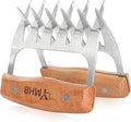 Metal Meat Shredder Claws - BBQ Grilling Gifts for Men & Women, Shredding Claws for Pulled Pork - Christmas Gifts for Dad, Father, Husband