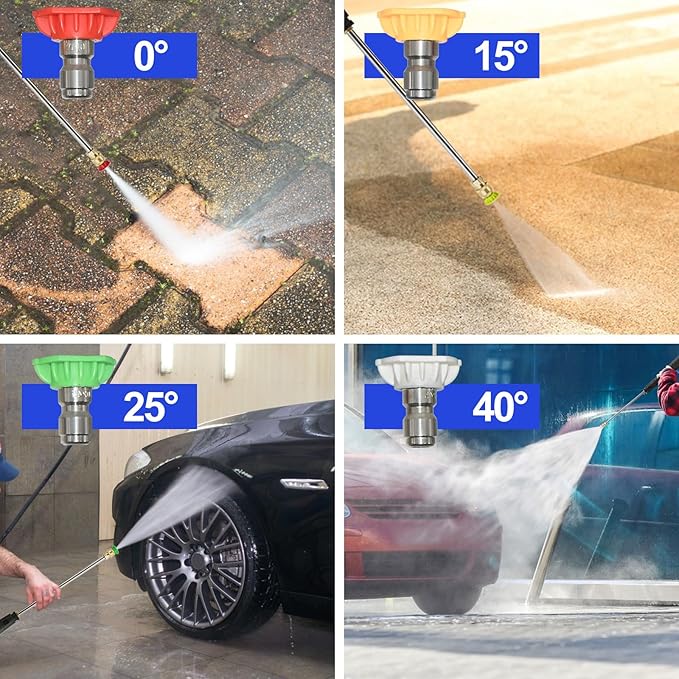Pressure Washer