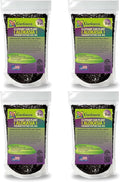 Elephant Ear Plant Potting Mix - High-Performance Formula for Robust Growth and Striking Foliage - 20 Quart