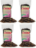 Premium Gardenera House Plant Potting Mix - 20 Quart - Fern + New Zealand Bark + Perlite | Great for Pothos, Spider Plants, Montsera, Philodendron, English Ivy (4 Bags of 5 Quart)