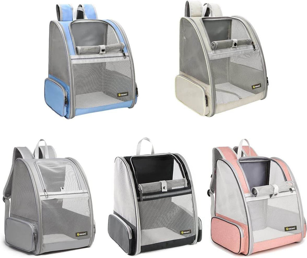 AirFlow Bubble Travel Backpack Carrier