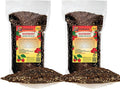 Premium Raspberry Potting Soil Mix - Optimal Blend for Thriving and Juicy Berries - 10 Quart