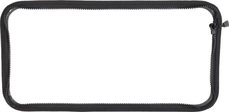 QuadBoss, QuadBoss Clear Window Rear Ranger Windshield Part #375795
