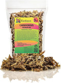 Sphagnum Moss Potting Mix for Carnivorous Plants, Moss and Perlite Blend for Potting Venus Fly Traps, Sarracenia, Pitcher Plants - 75% Sphagnum Moss + 25% Perlite - Made in USA - 3 Quart