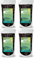Premium Jade Plant Potting Soil Mix - 20 Quart (4 Bags of 5 Quart)
