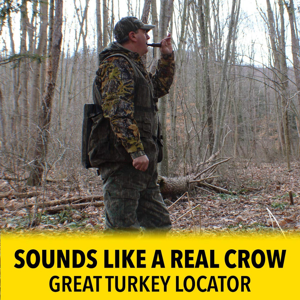 Pure Crow Locator Call