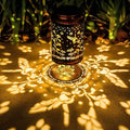 Lawn Ornaments Hummingbird Solar Lights Outdoor Decorative for Outside,Garden Decorations Birthday Retirement Gift for Women