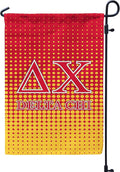 Delta Chi Licensed Flag Garden Flag Banner Yard Decor Outdoor Decoration (Delta Chi #4)