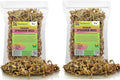 Premium Grade Sphagnum Moss by Gardenera - 10 Quart - Organic Hand Mixed New Zealand Long Fibered Sphagnum Moss Orchid - 2 Bags of 5 Quart