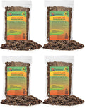 Premium Snake Plant Potting Soil Mix - 20 Quart - Green Sansevieria Trifascatia Zeylanica Plants, Plant or Re-Pot Your Snake Plant (4 Bags of 5 Quart)