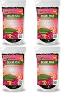 Organic Desert Rose Soil Blend - Promote Strong Root Development and Flowering - 20 QUARTS