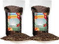 Premium Balsam Camellia Potting Soil Mix - Perfect Balance of Nutrients, Drainage, and Aeration for Thriving Blooms - 10 Quart