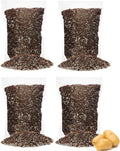 Premium Organic Potting Soil - 20 Quart - The Ideal Growing Medium for Delicious and Nutritious Homegrown Potatoes (4 Bags of 5 Quart)