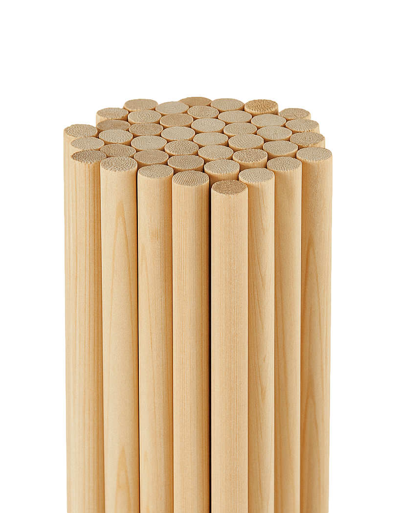 King Shafts - Cedar Premium Shafting