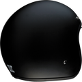 Z1R, Z1R Saturn SV Helmet - Flat Black - 2XL by Z1R Part 0104-2263