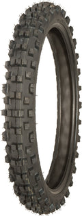 SHINKO, Shinko 524 Series Front 80/100-21 51M Bias Tire - Ideal for Soft to Intermediate Terrain