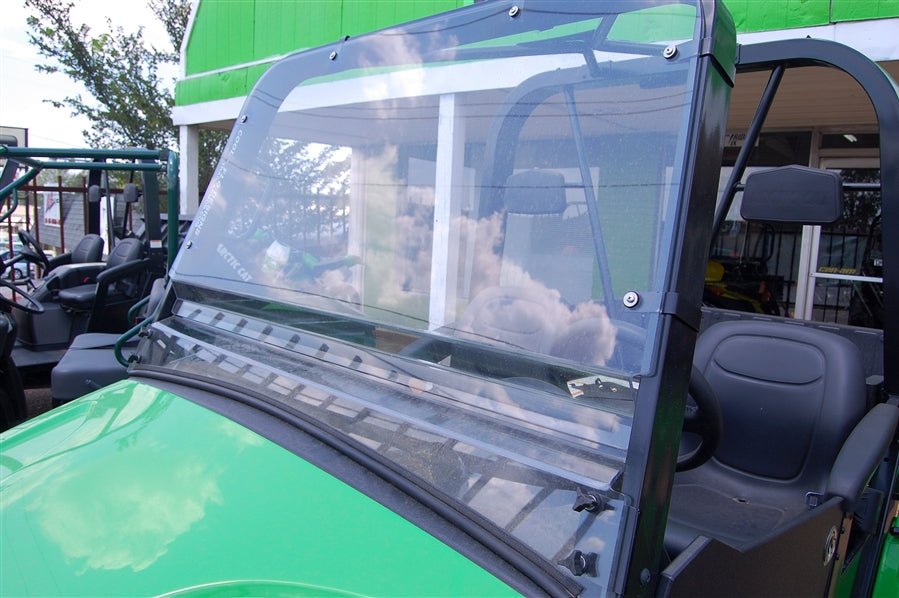 Trail Armor CoolFlo Windshield for 2006-10 Prowler 650 / H1 700 / HDX / XTZ