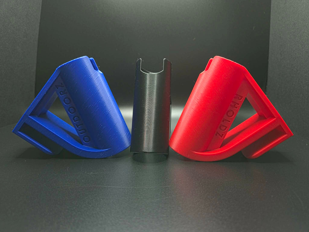 Bucket Rod Holder