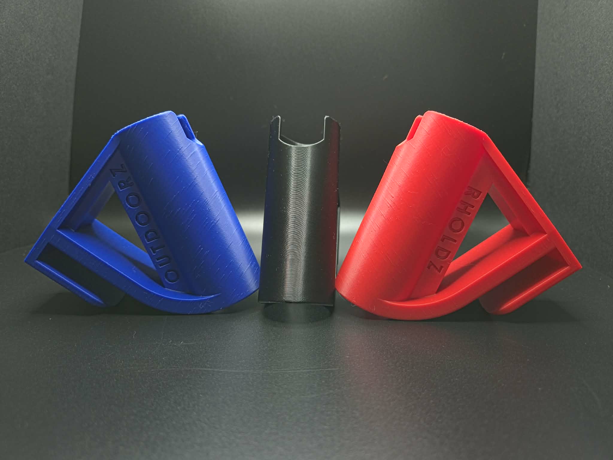 Bucket Rod Holder