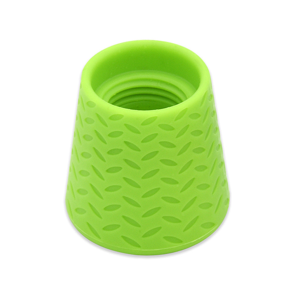 Silicone Pet Shower Head Portable Pet Bathing Shower Tool Outdoor Cat and Dog Cleaning Grooming Supplies