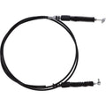 ALL BALLS, ALL BALLS ATV Shift Cable Part 45-5023 - Heavy-Duty Push-Pull Design with Weather-Resistant Features
