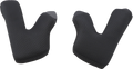 100% Status Cheek Pads - XS 89035-00004