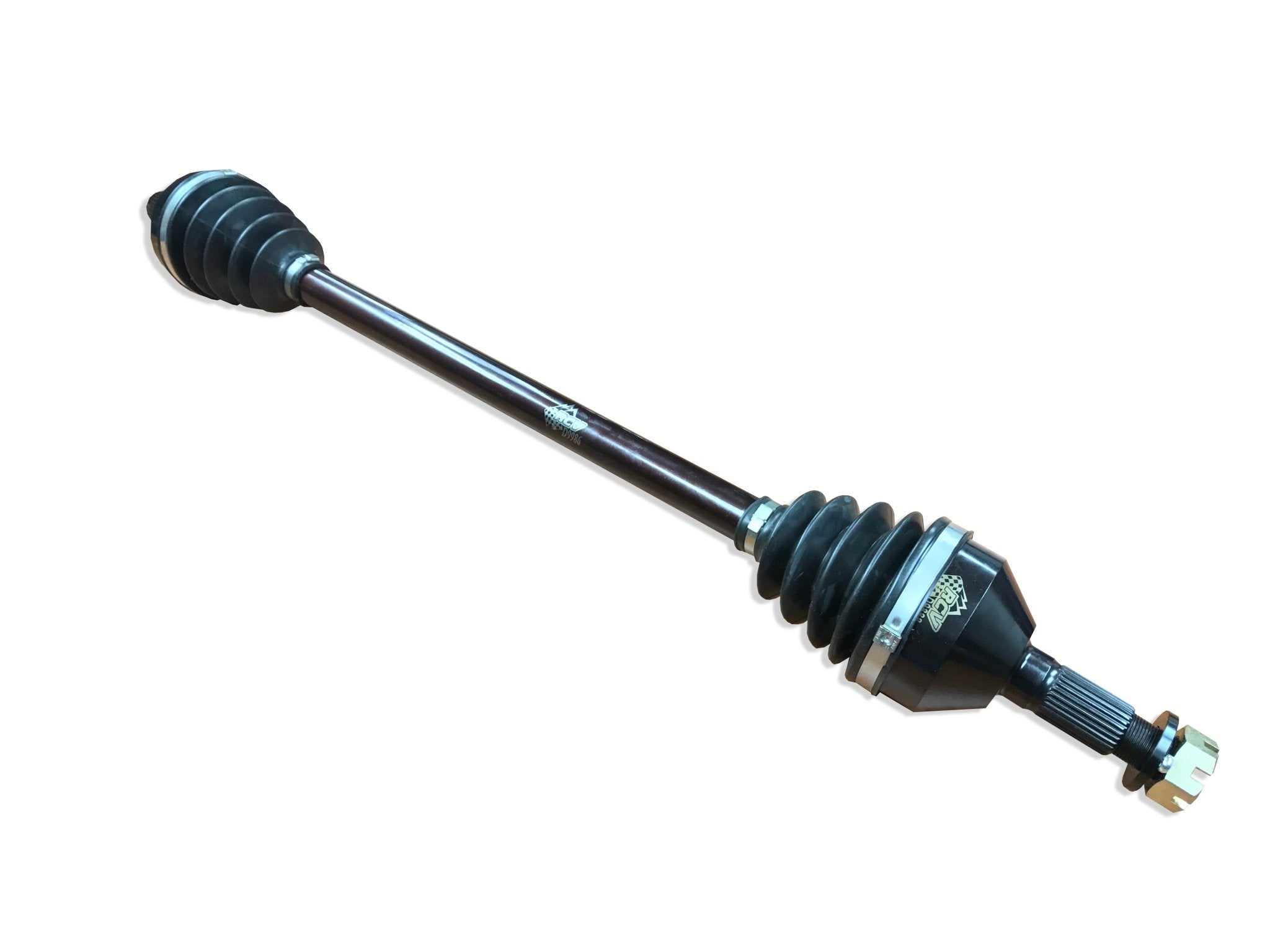 RCV Pro Series II CanAm X3 R & X DS (64") CV Axle ('17+) - Rear