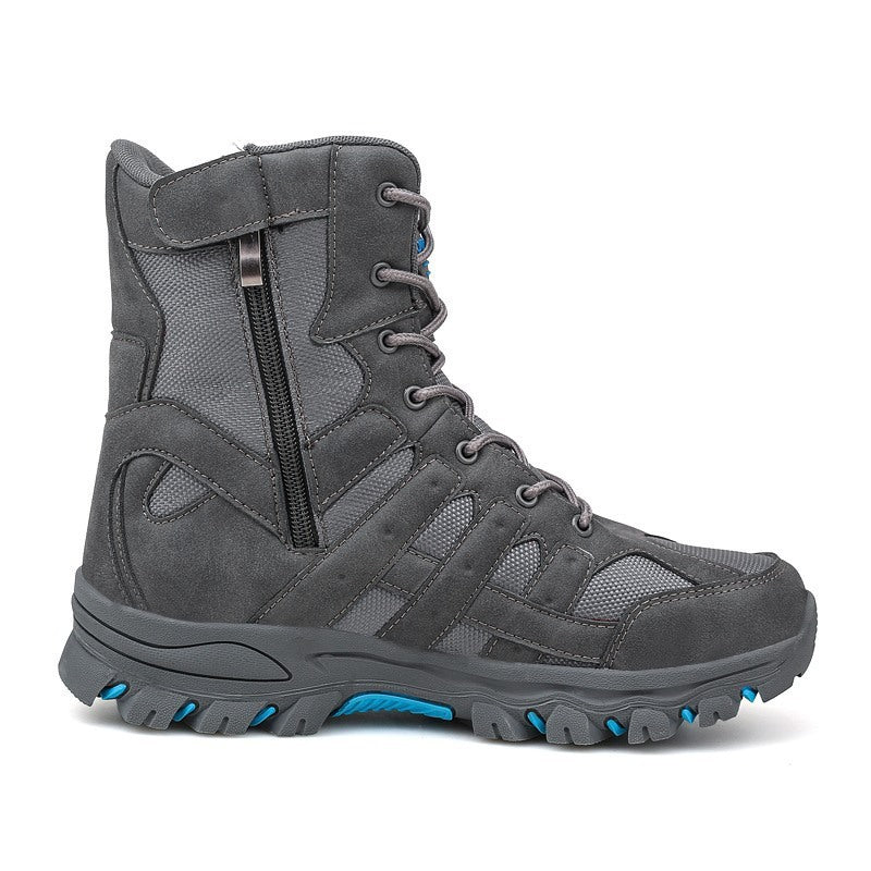 Tactical Desert Combat Boots for Extreme Conditions