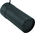 QuadBoss, QuadBoss Universal Hunting Exhaust Part 157168 for Muffler Sound Reduction