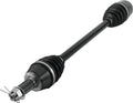 QuadBoss, QuadBoss 13-15 Polaris Brutus 900 Front Left Side Rugged Axle - OE Replacement Part