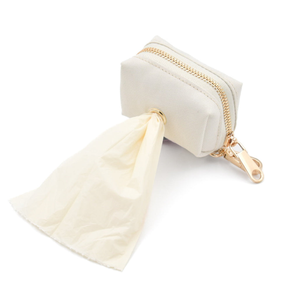 Le Poo Pouch - Bone