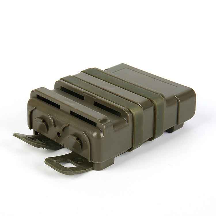 Outdoor Tactical Magazine Holder for Secure Storage and Quick Access