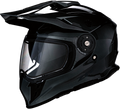 Z1R, Z1R Range Snow Helmet - Dual Pane Shield, Black, Small - Part 0121-1118