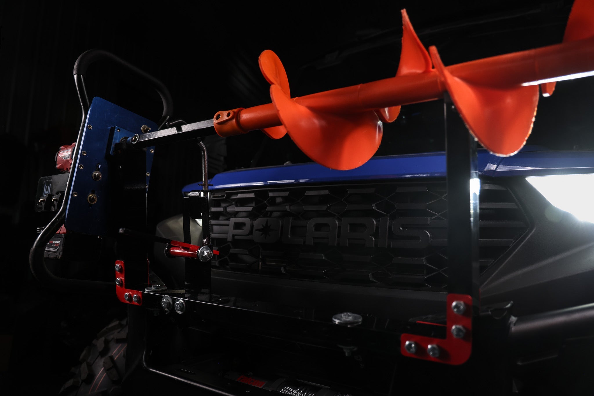 Auger Carrier